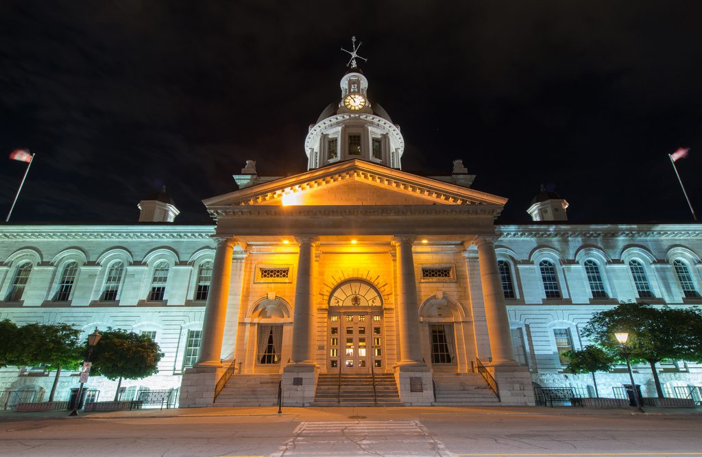 City Hall – 216 Ontario Street