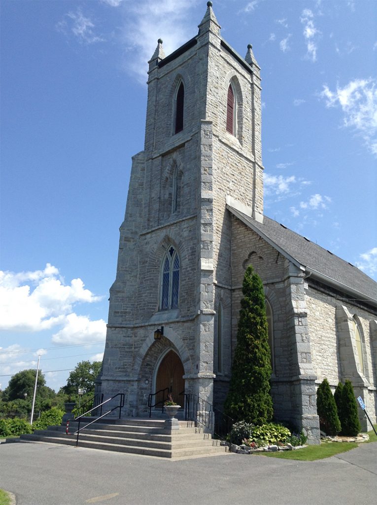 St. Mark’s Church 1843, Barriefield