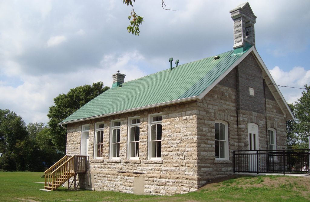 South Frontenac Museum, Hartington, Ontario