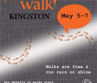 Jane’s Walk Kingston 2023